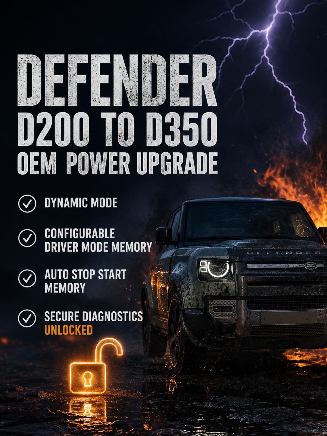 OEM Activations Facebook ad