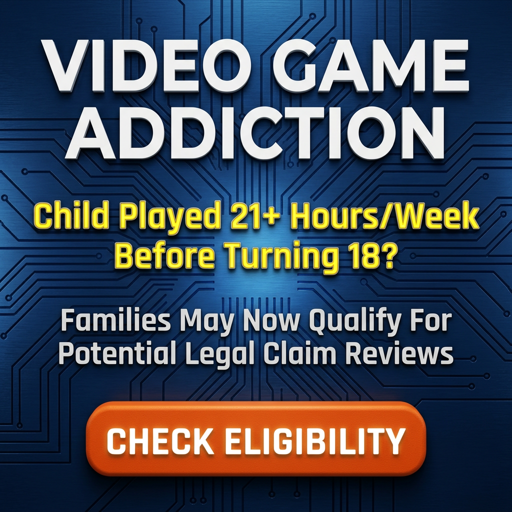 Injury Claims Facebook ad