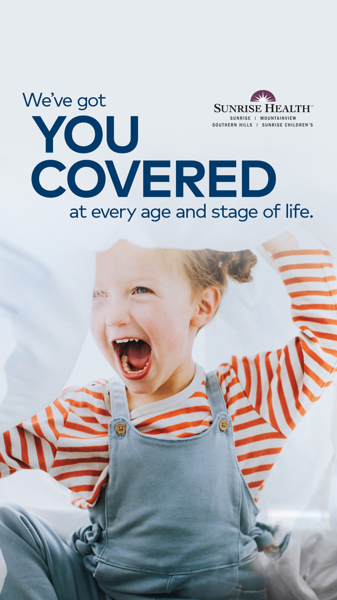 Southern Hills Hospital and Medical Center Facebook ad