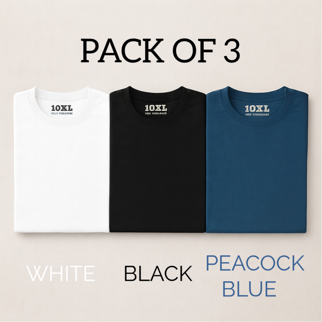 10XL Clothing Co Facebook ad