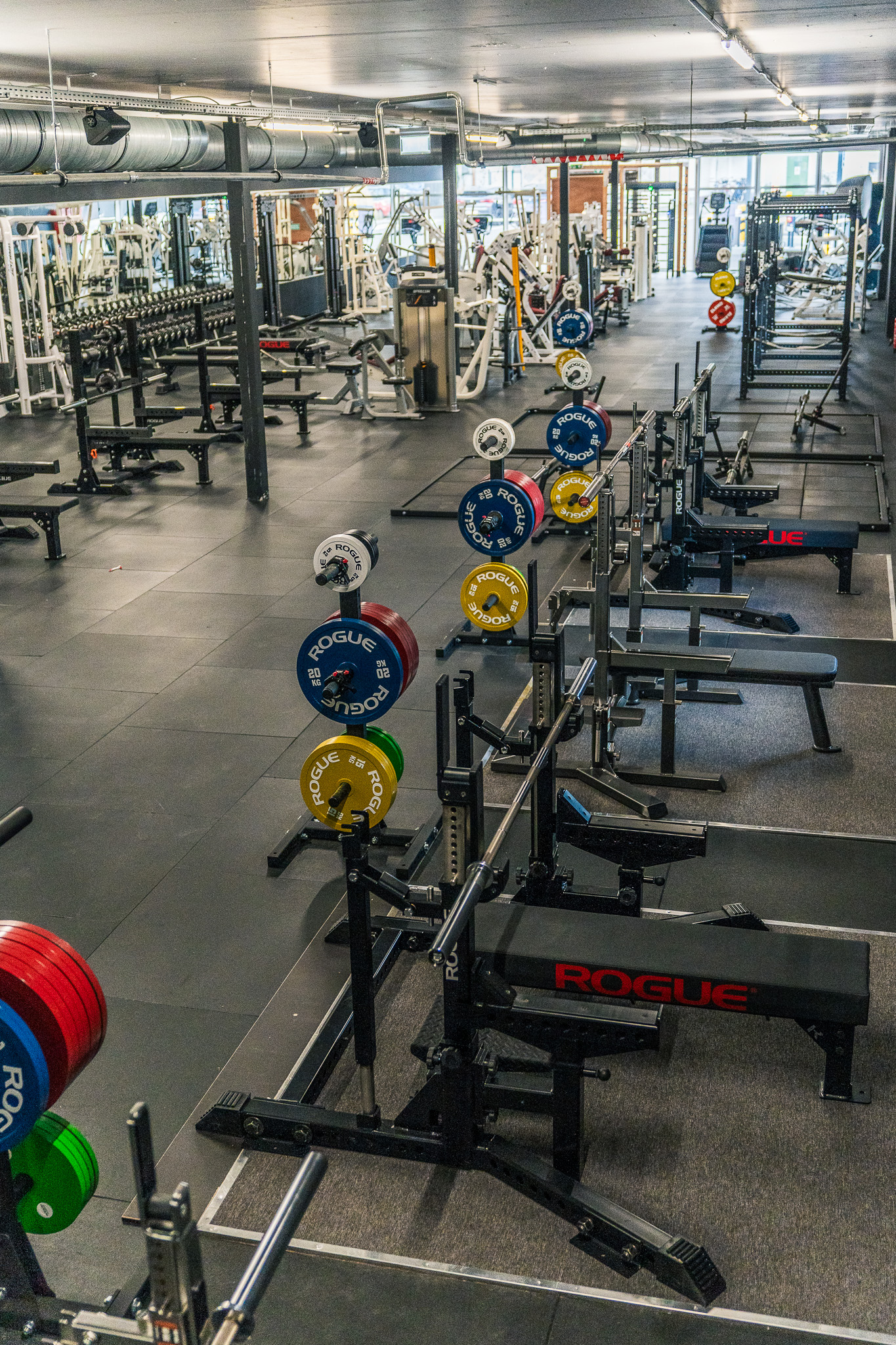 UpLifting Gym Facebook ad: Uplifting Gym is geen keten, maar een community…