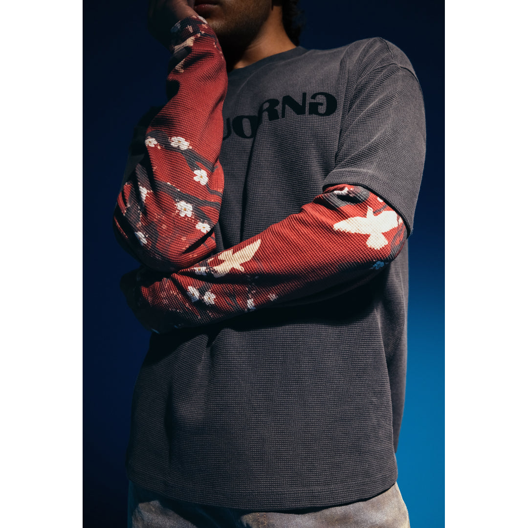 Bluorng Facebook ad: New Drops