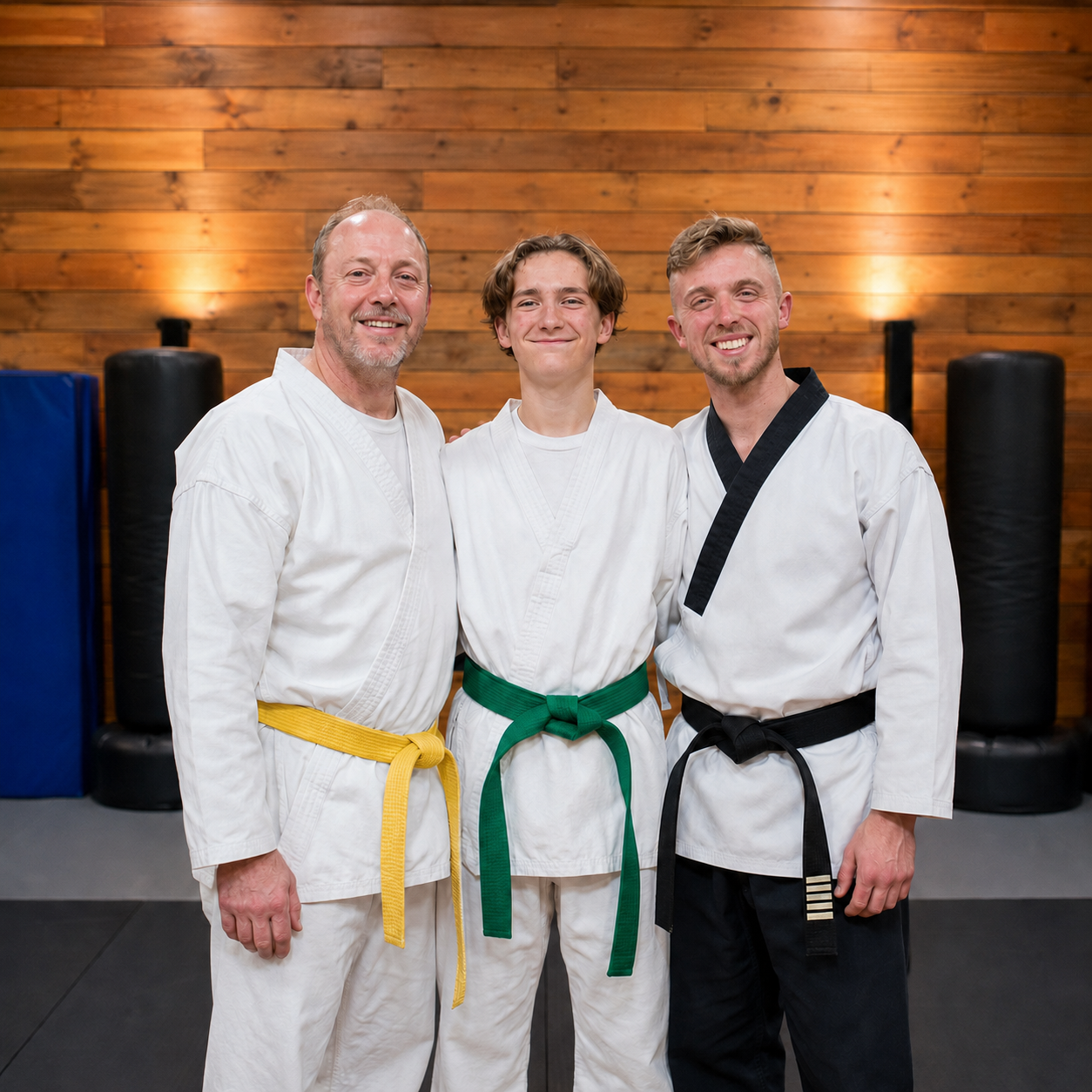 Torvik Martial Arts Facebook ad