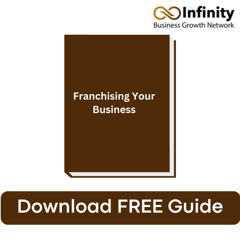 Franchise consultants UK Facebook ad: Free 28 guide to franchising your business