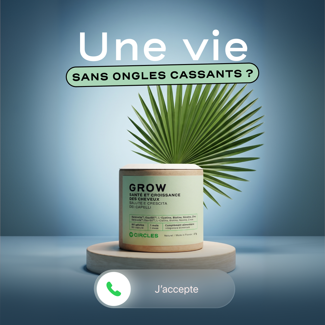 Circles Facebook ad