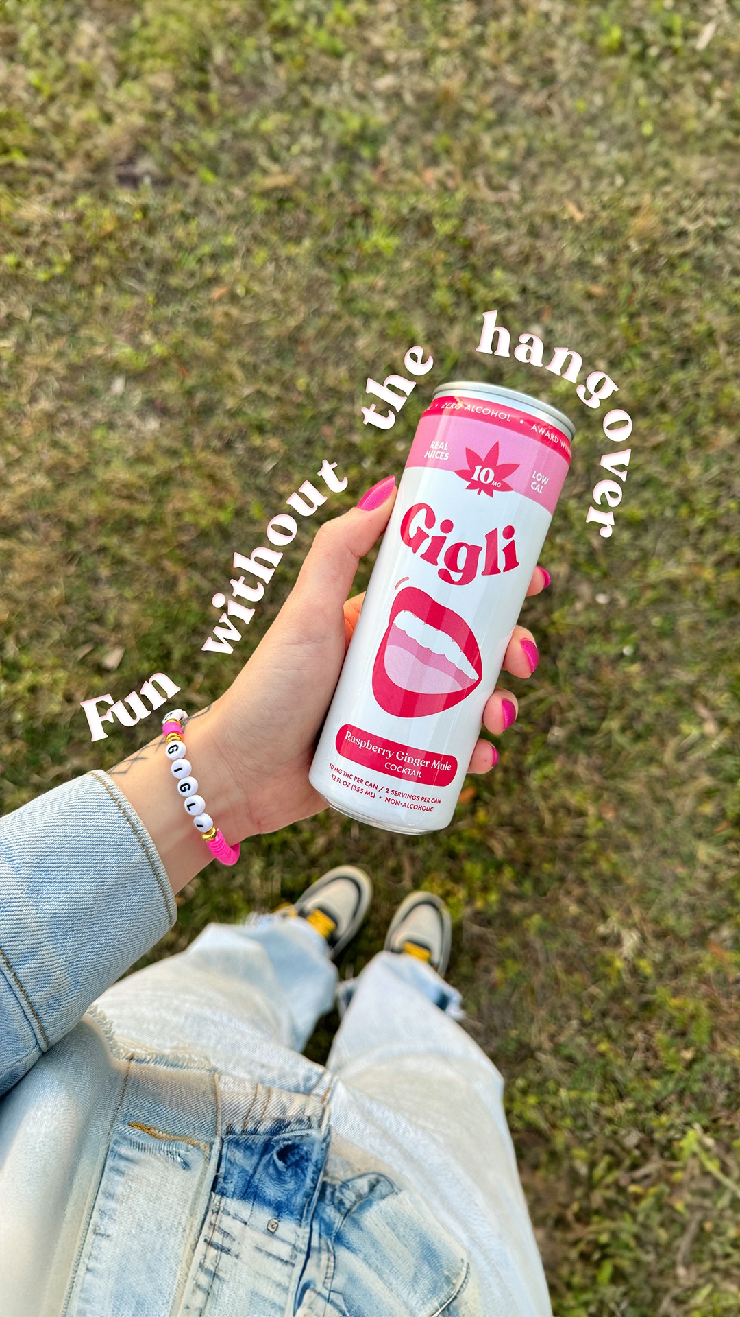 Try Gigli Facebook ad: Enjoy the Moment Without the Compromises.