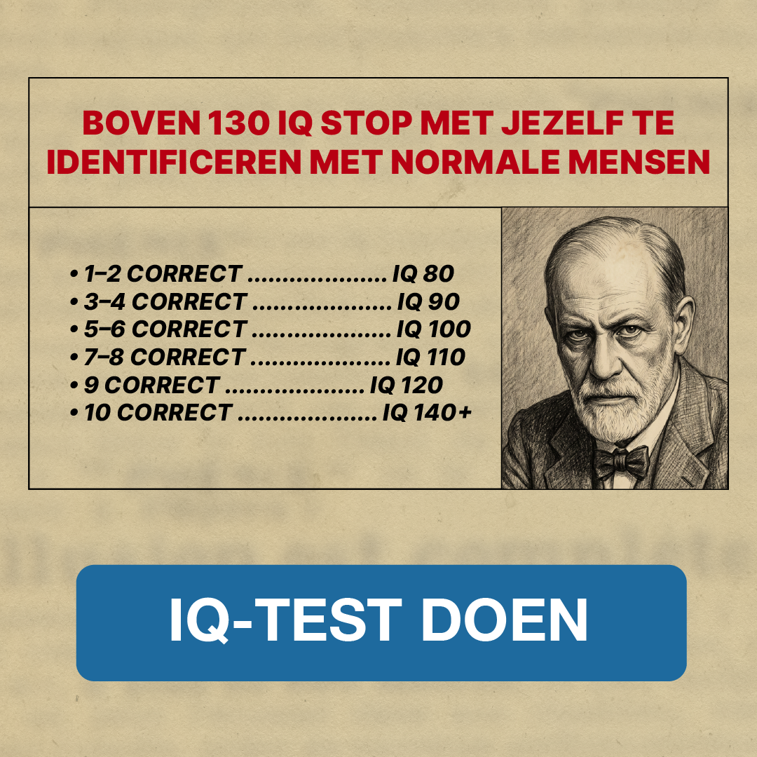 My IQ Facebook ad