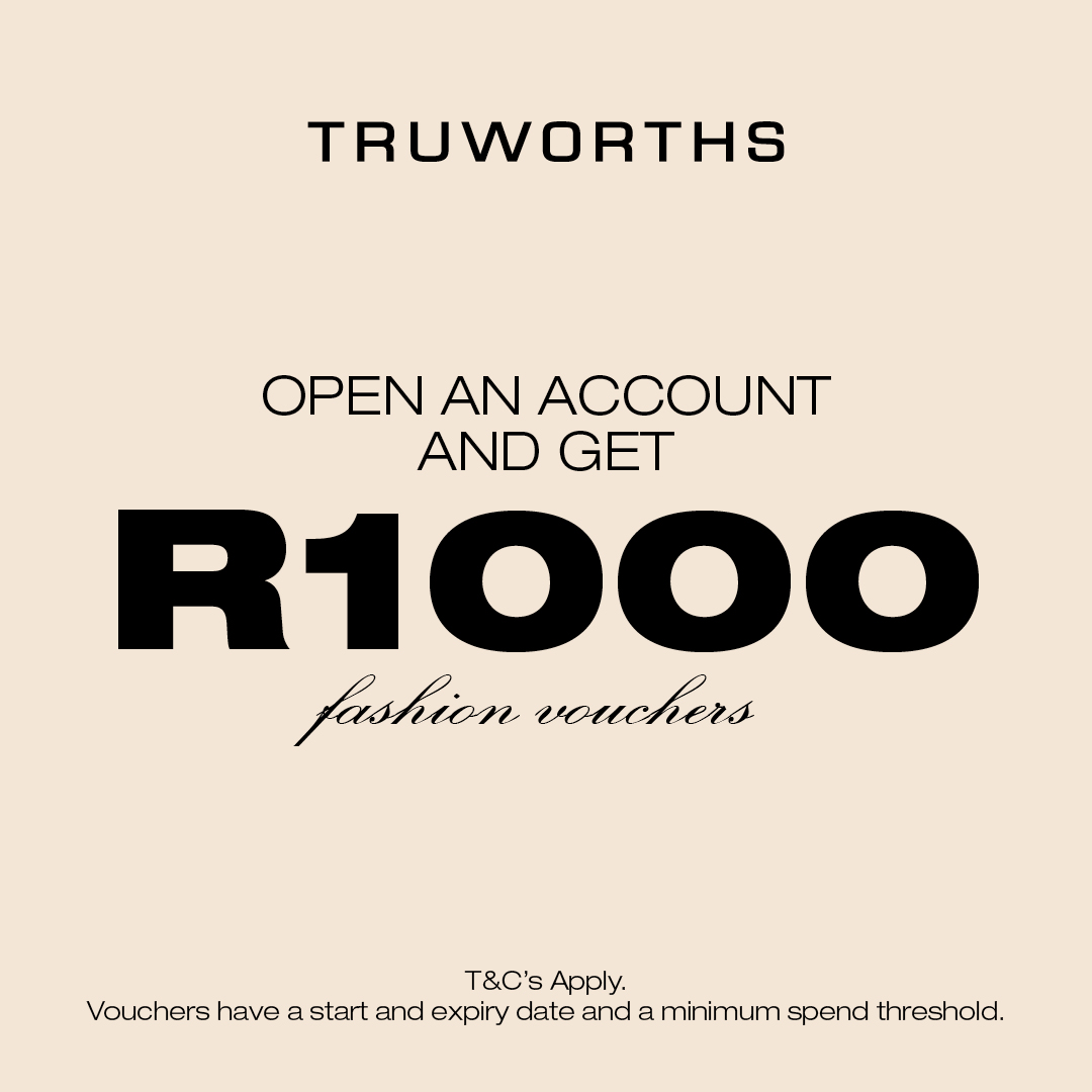 Truworths Fashion Facebook ad