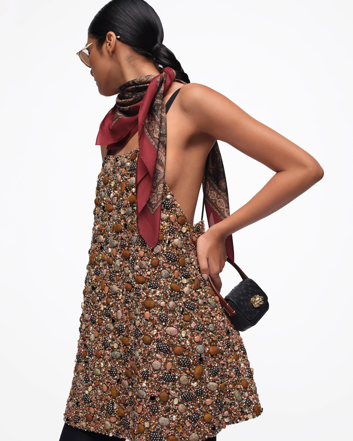Sabyasachi Facebook ad