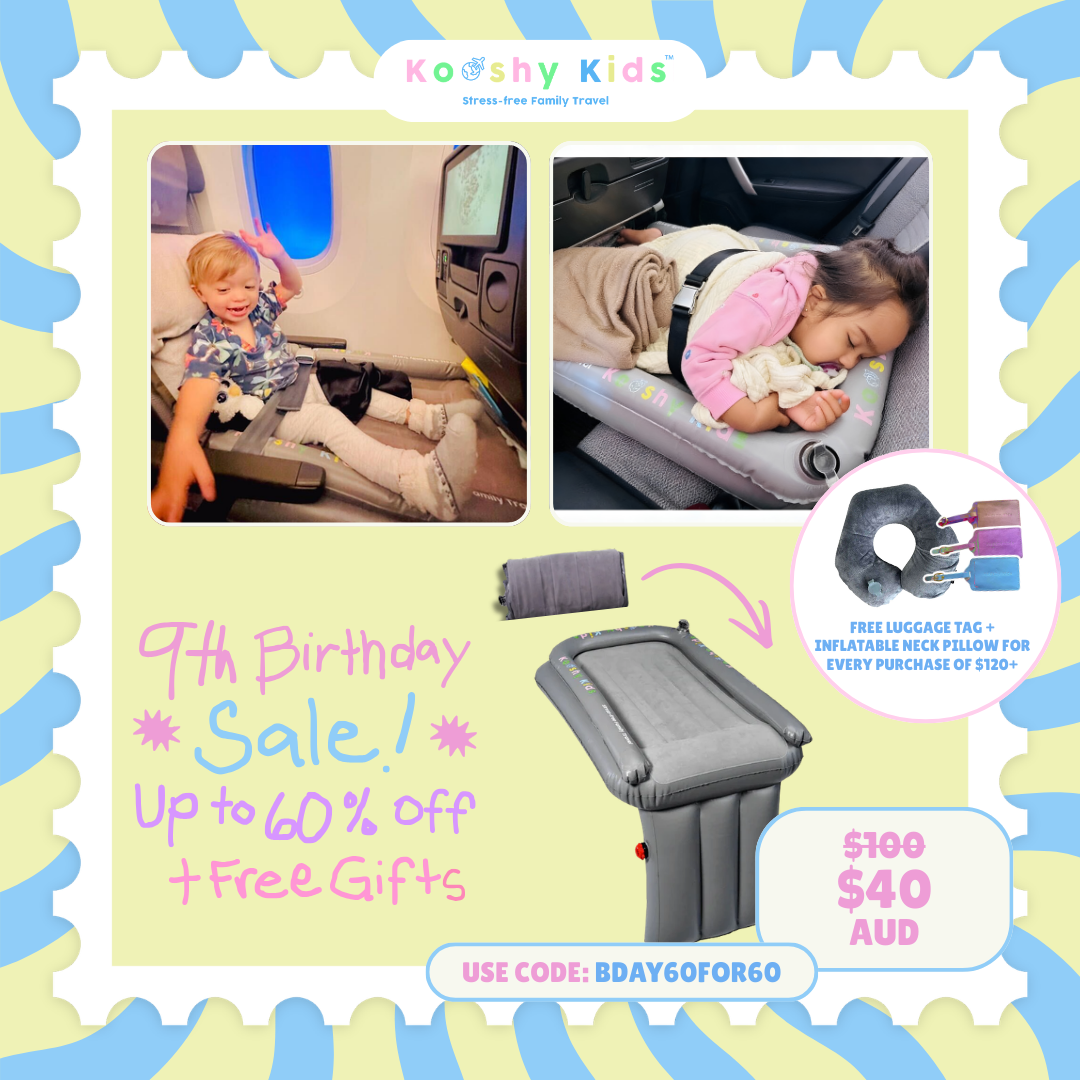 Kooshy Kids Facebook ad