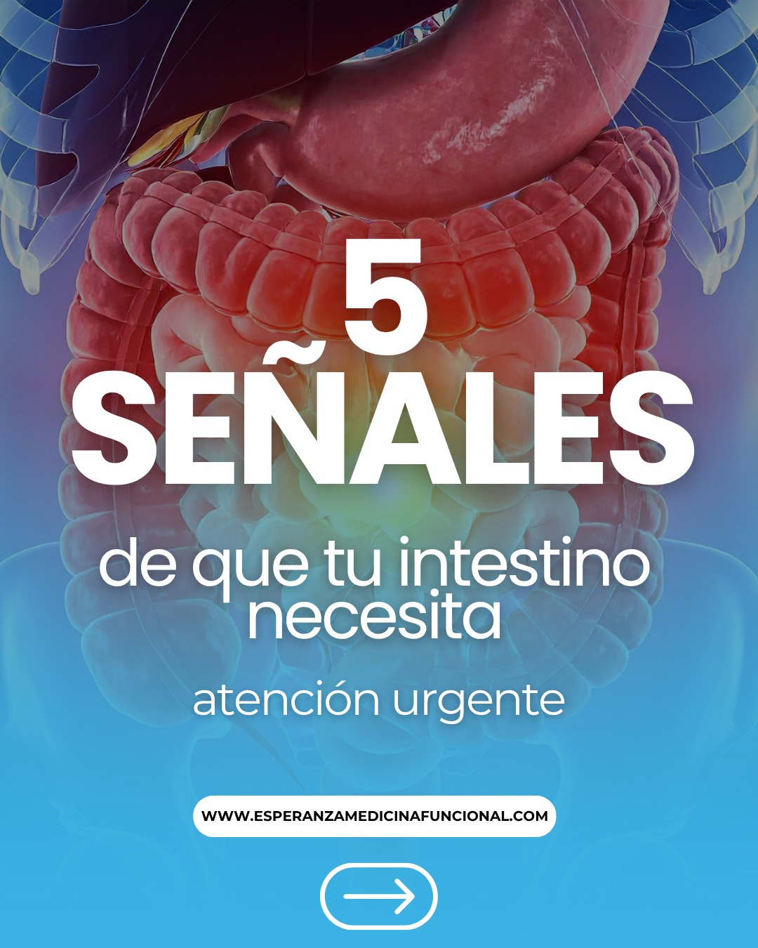 Esperanza Medicina Funcional Facebook ad: ¿Cuántas de estas señales has dejado pasar pensando…