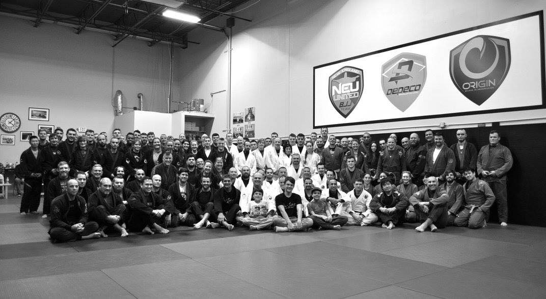 Dedeco Jiu-Jitsu - NEU Team Facebook ad: We specialize in the Art Of Brazilian Jiu-Jitsu…
