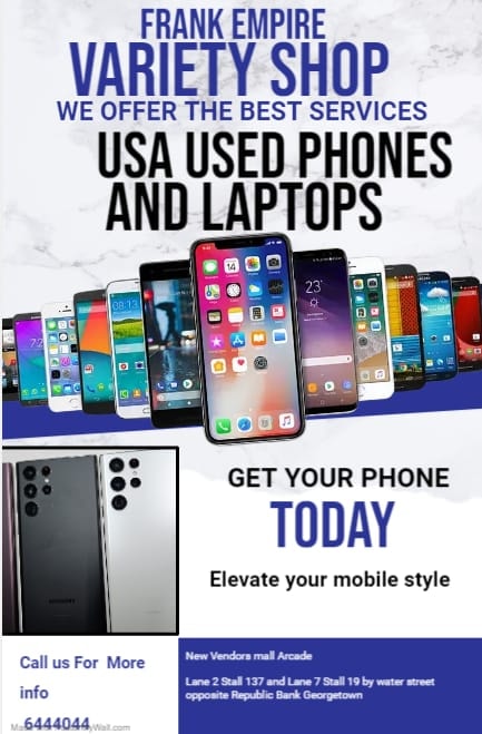 Frank Empire Variety Shop Facebook ad