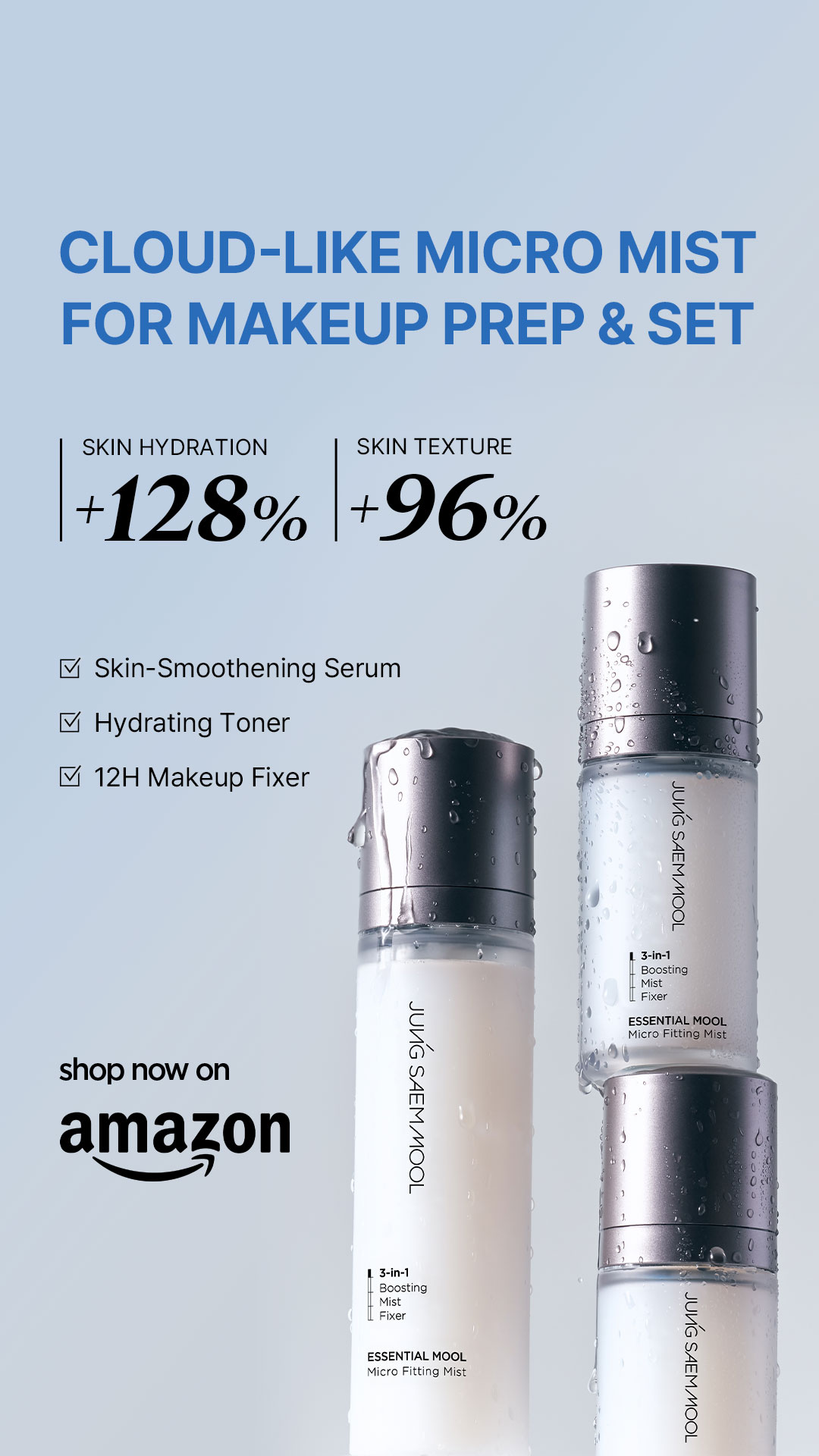 Jung Saem Mool Beauty USA Facebook ad from Jul 14, 2026