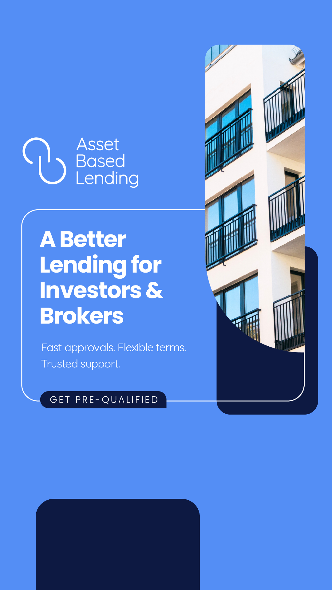 Asset Based Lending Facebook ad