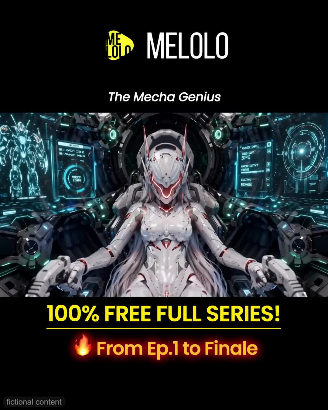 Melolo Freedrama-PH Facebook ad: Make room for one more episode before the family calls it…
