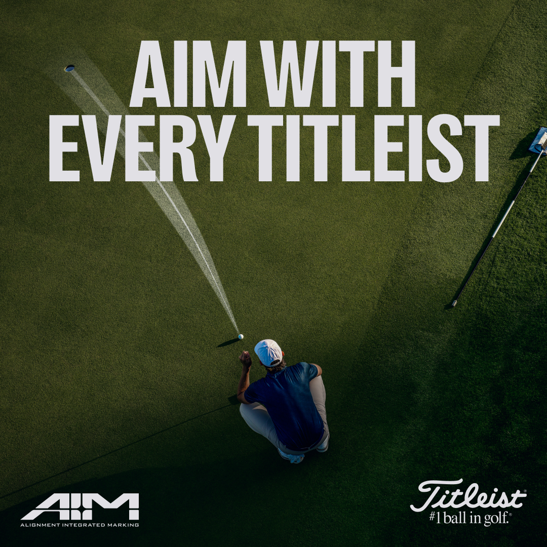 Titleist Facebook ad