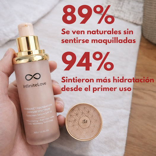 Infinite Love Facebook ad