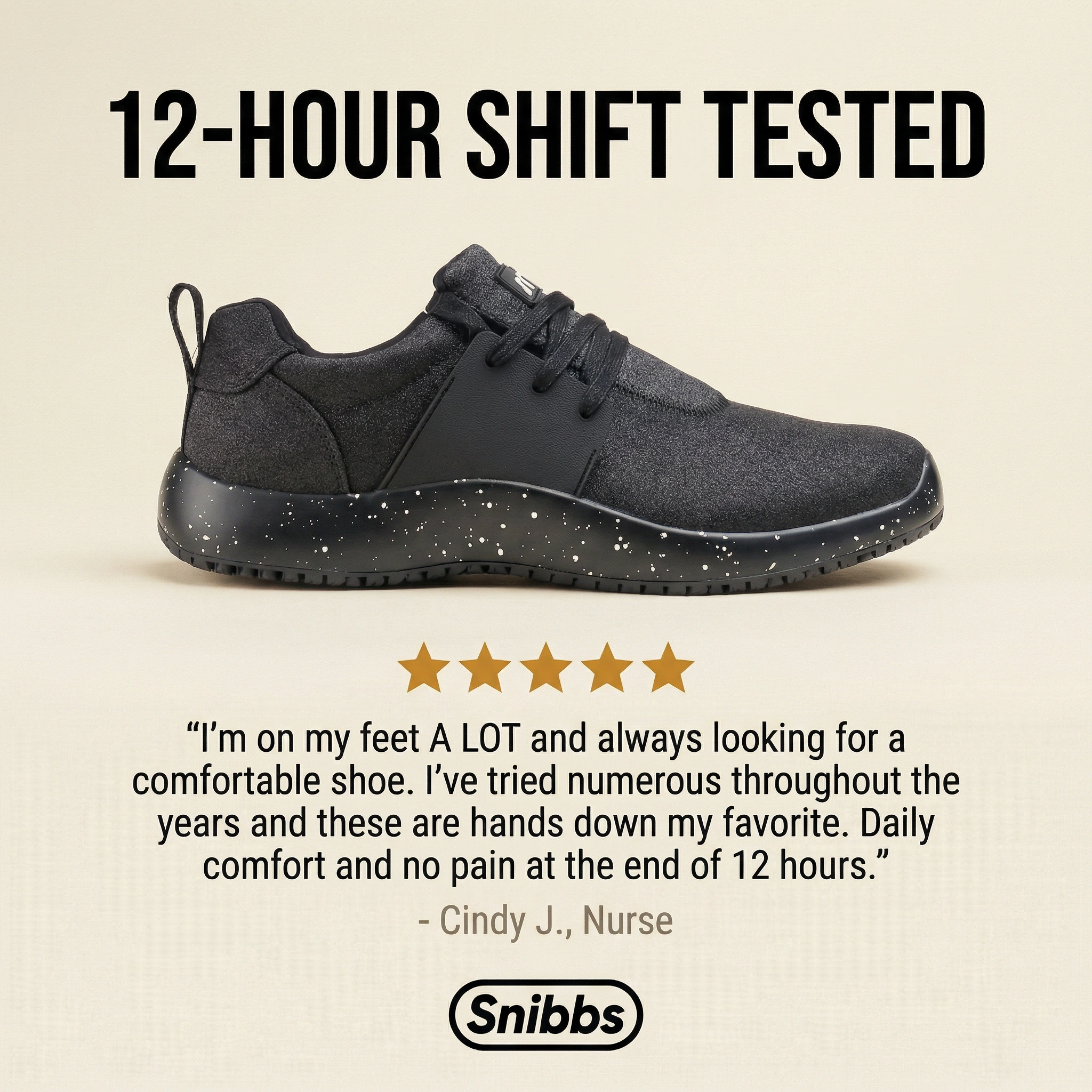 Snibbs Facebook ad