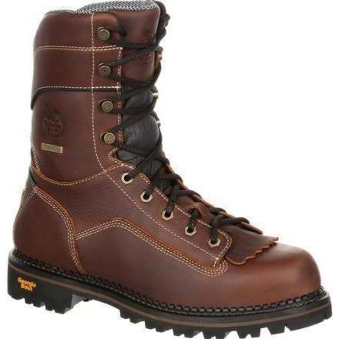 Overlook Boots Facebook ad