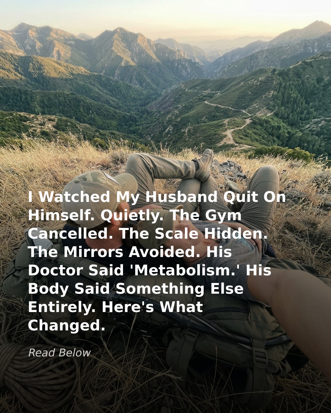 Olivia Parker Facebook ad