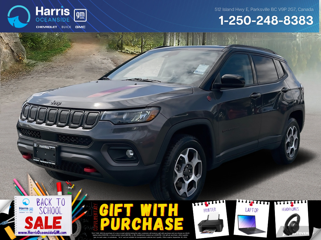 Harris Oceanside GM Facebook ad