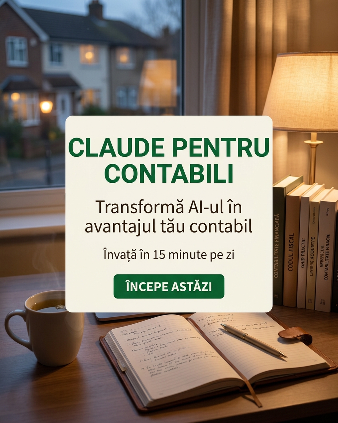 Coursiv Facebook ad