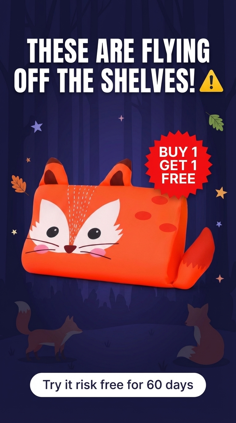 Bombees Facebook ad