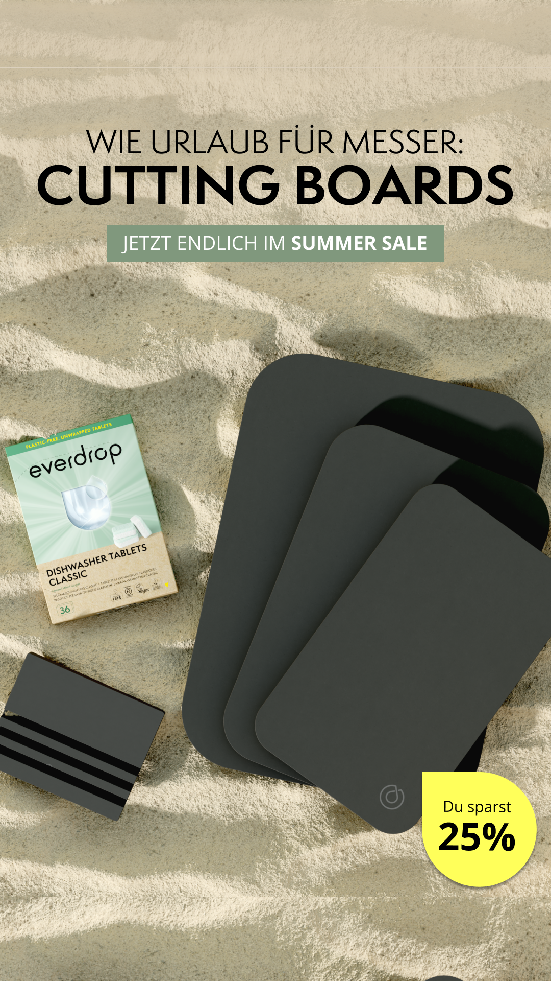 Everdrop Facebook ad