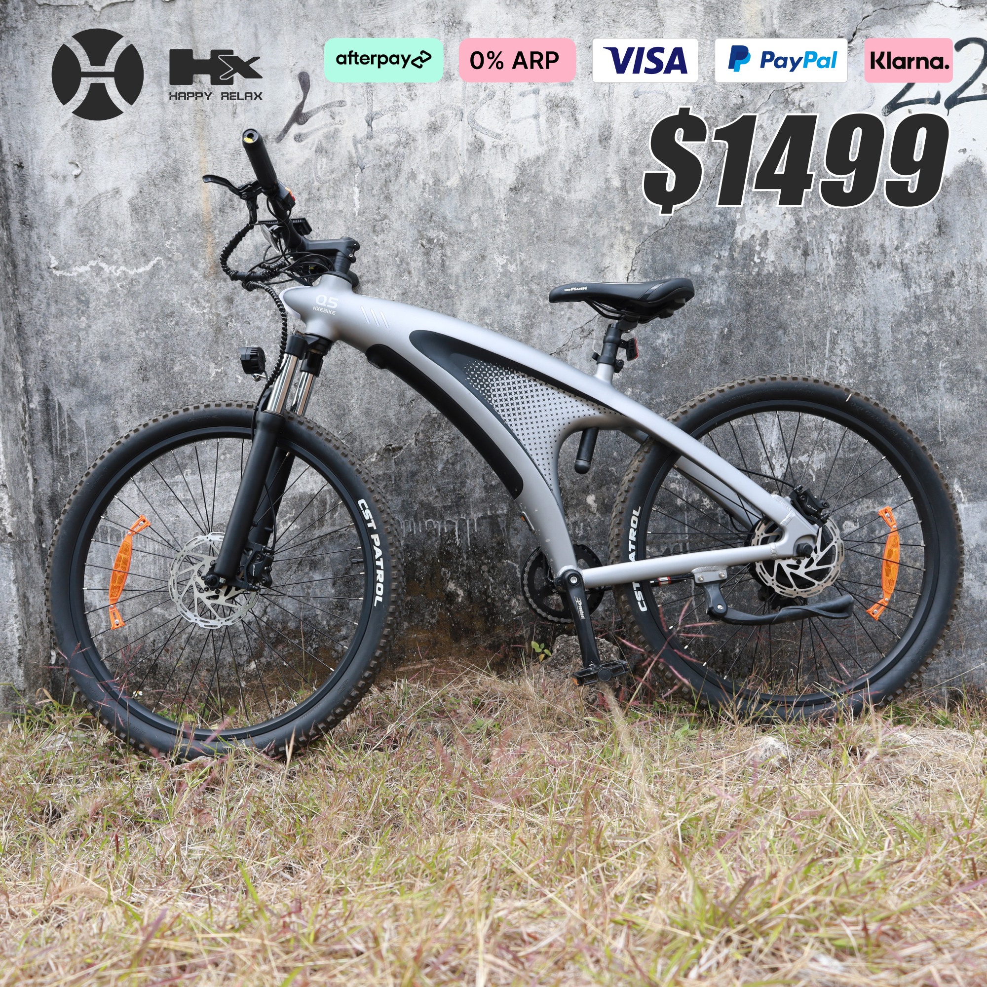 HXeBike Facebook ad