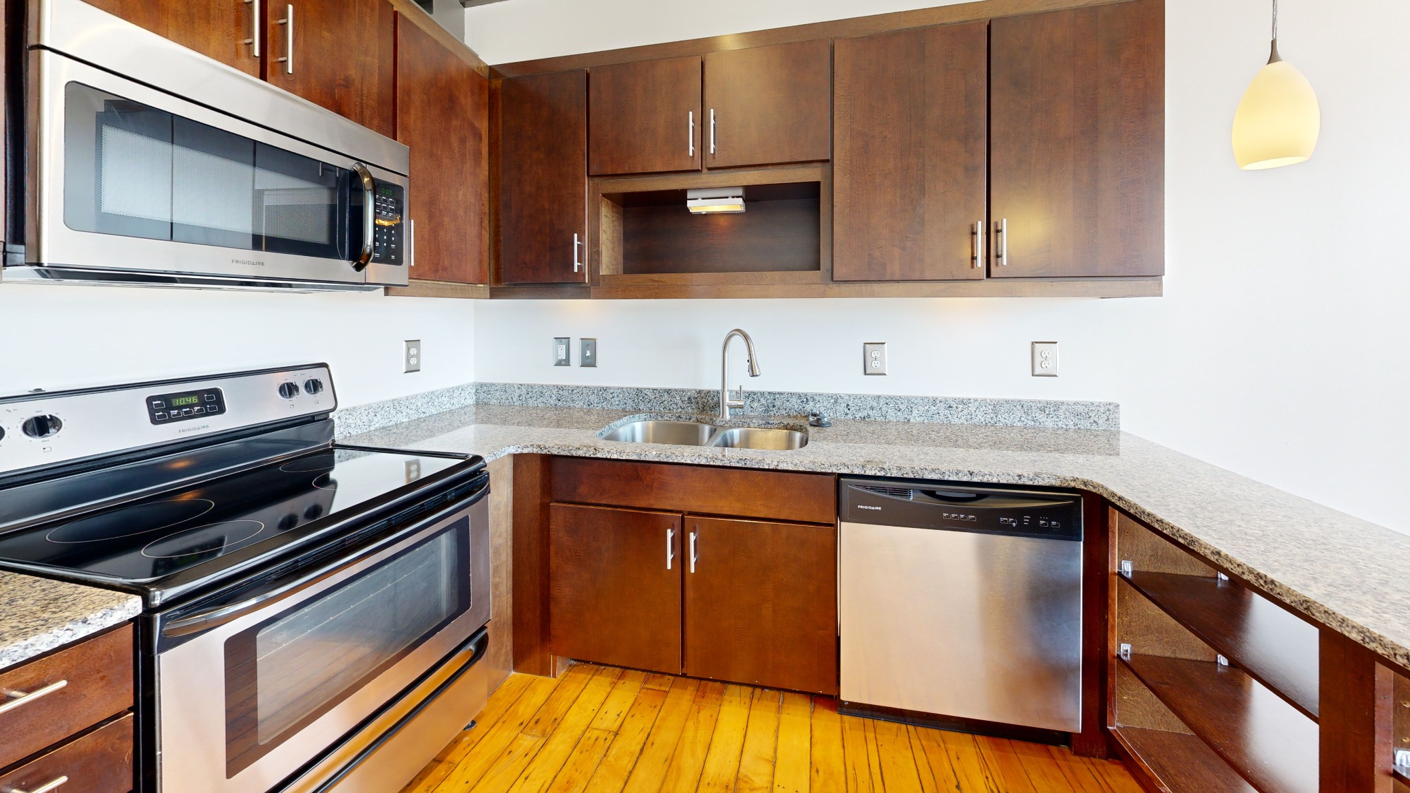 Winston Factory Lofts Facebook ad