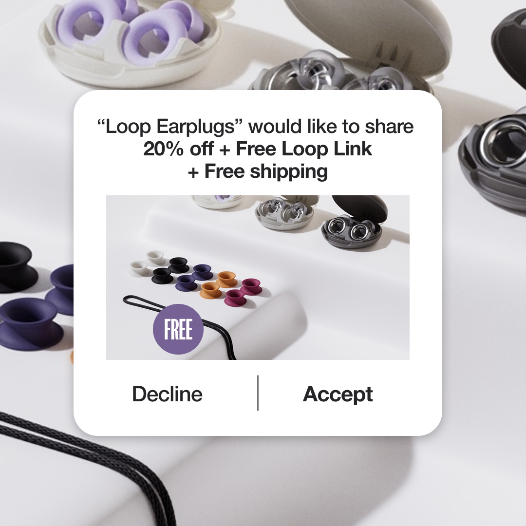 Loop Facebook ad: Get ‘em all with the Deluxe Bundle
