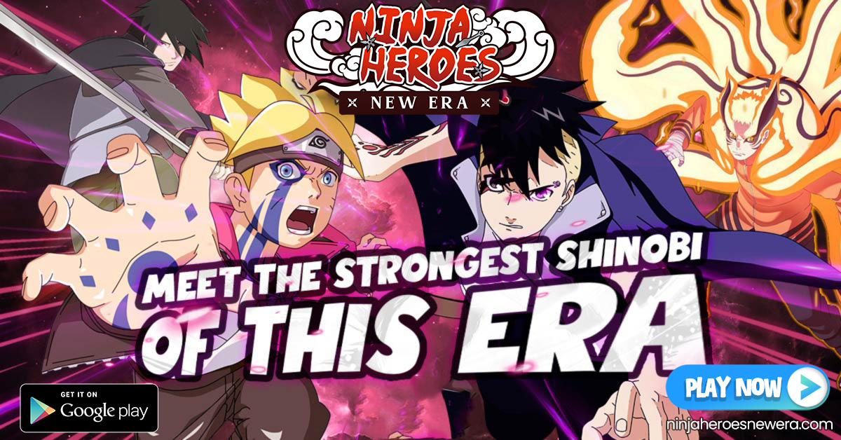 Ninja Heroes: New Era Facebook ad from Jul 9, 2026
