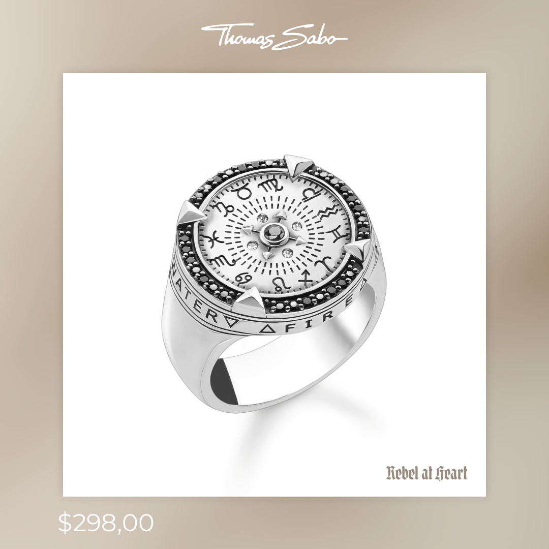 Thomas Sabo Facebook ad: Glam & Soul Week at THOMAS SABO: Enjoy…
