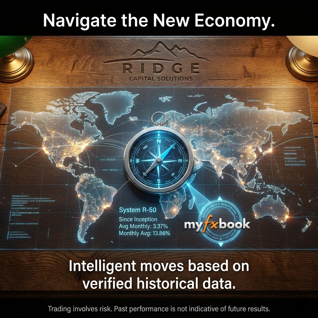 Ridge Capital Solutions Facebook ad