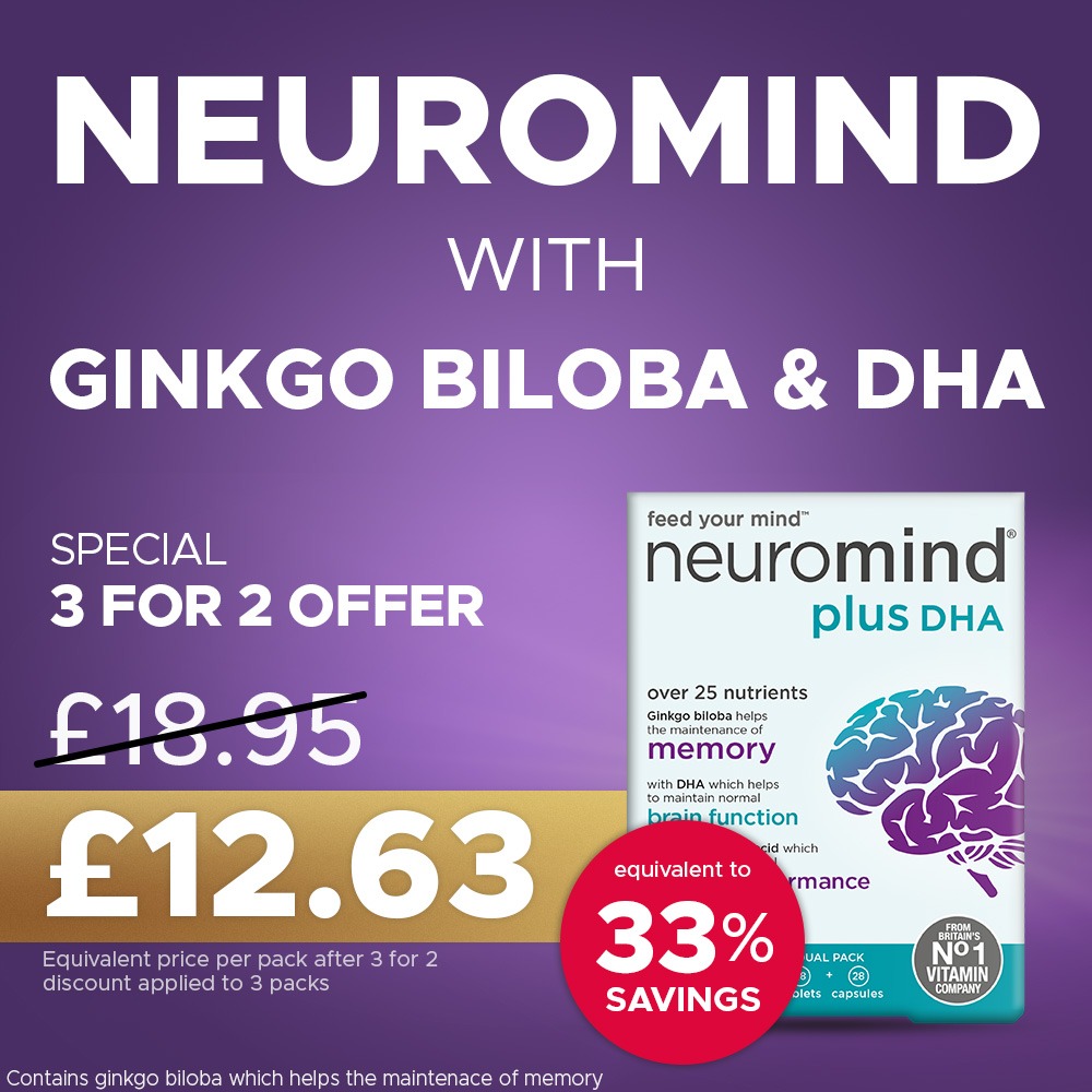 Vitabiotics Facebook ad