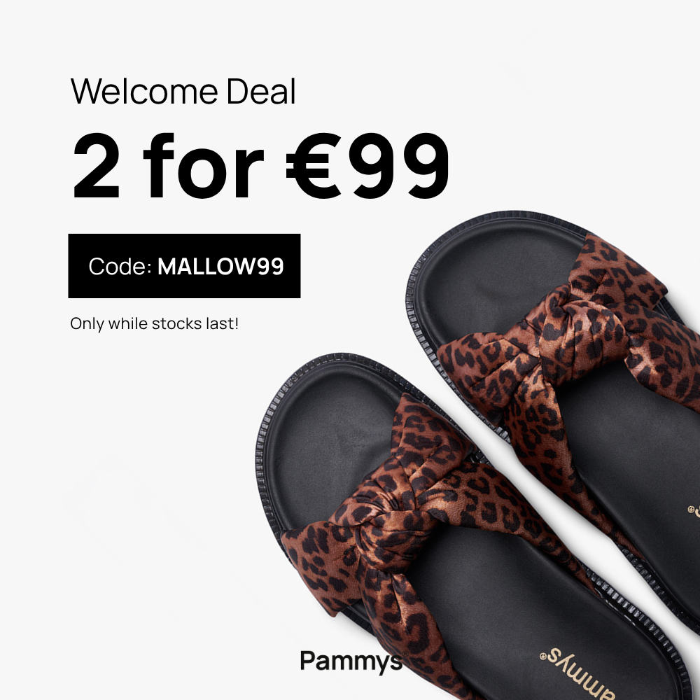 Pammys Facebook ad