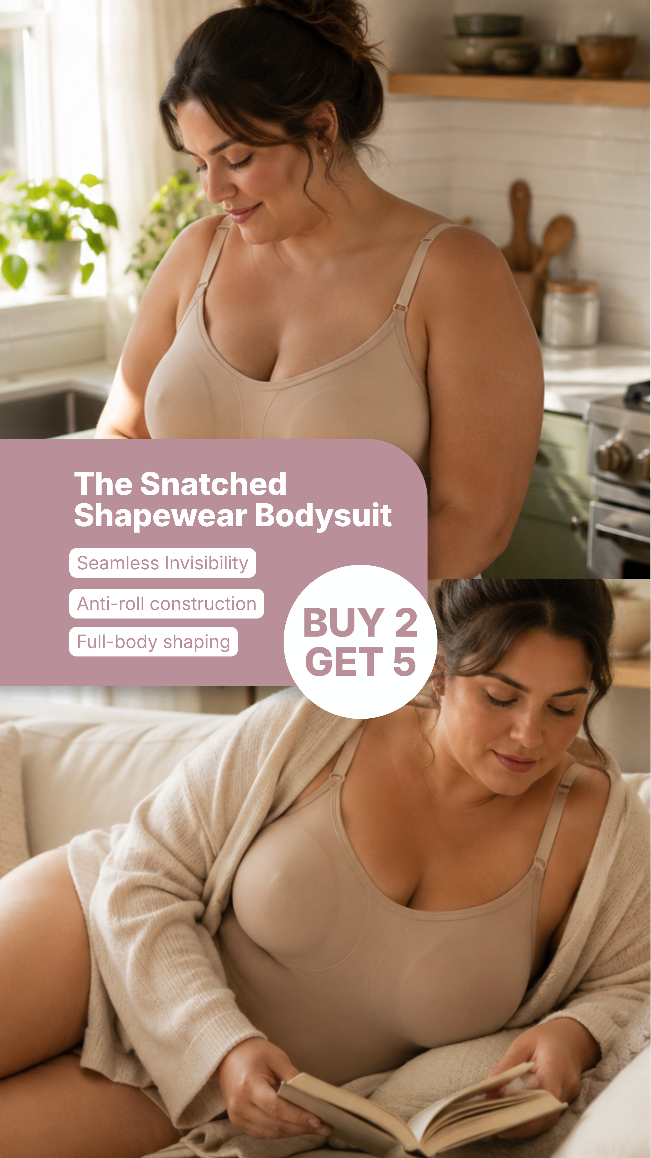 HeyShape Facebook ad
