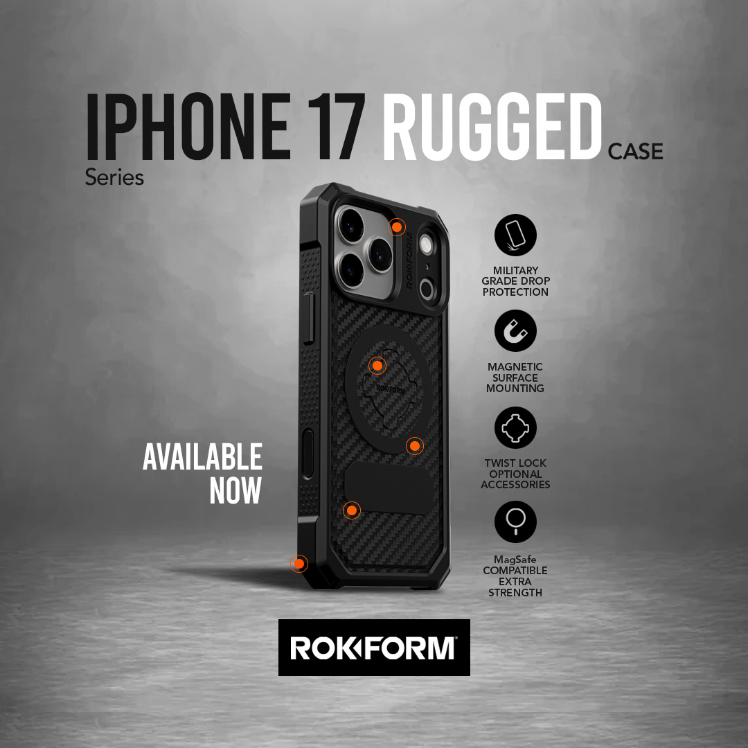 Rokform USA Facebook ad