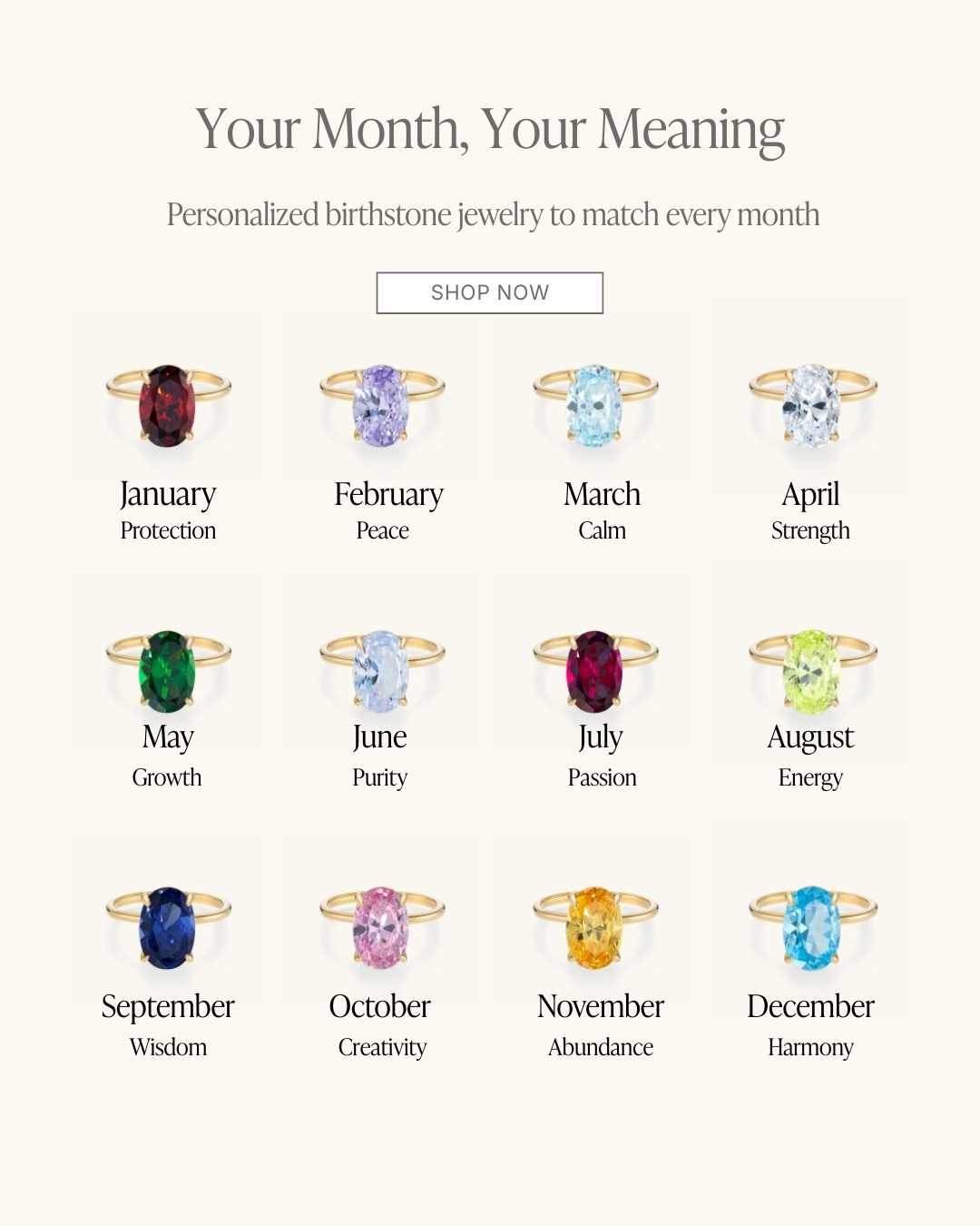 Indigo Lune Facebook ad