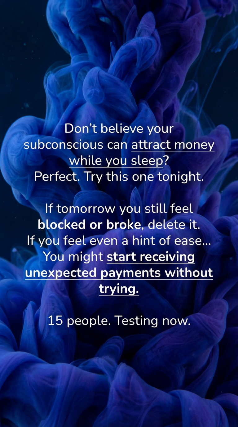 Magnet Mind Facebook ad