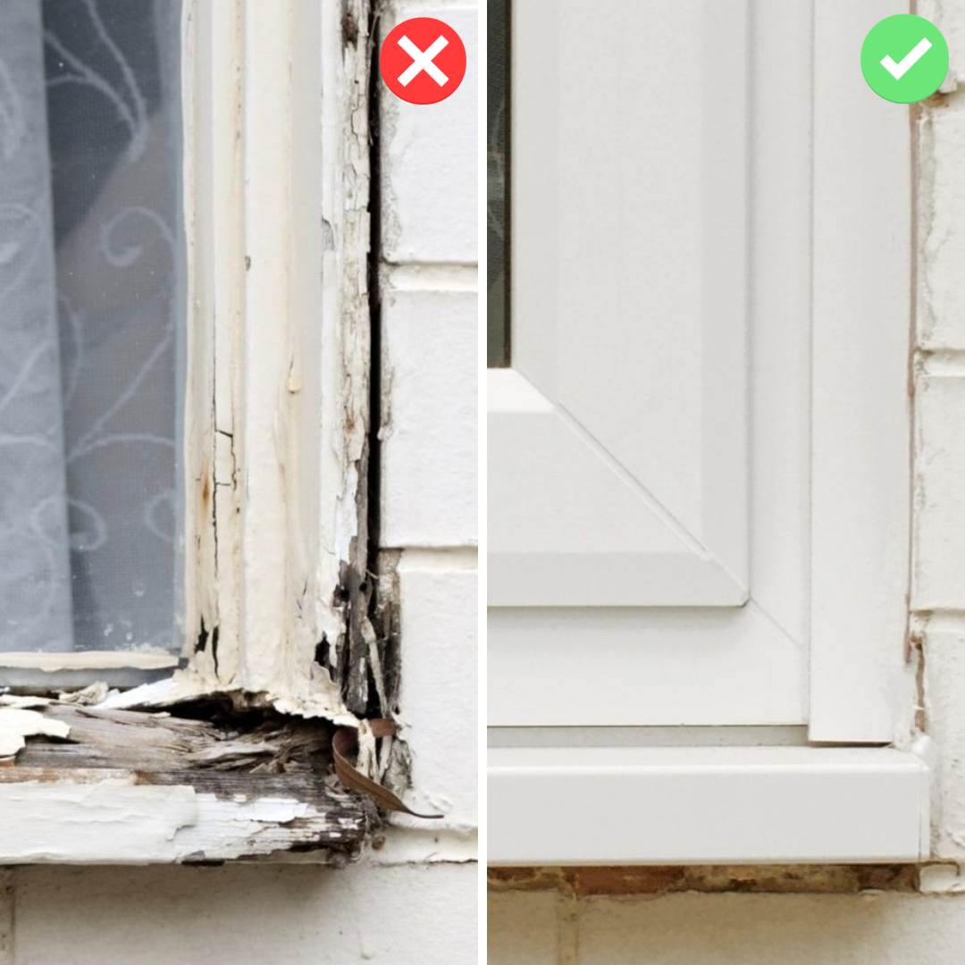 APS Double Glazing Facebook ad