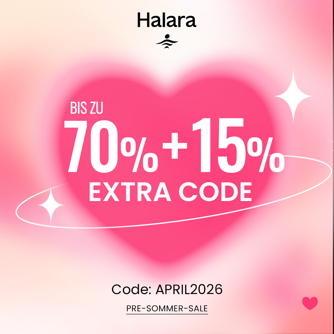Halara Deutschland Facebook ad