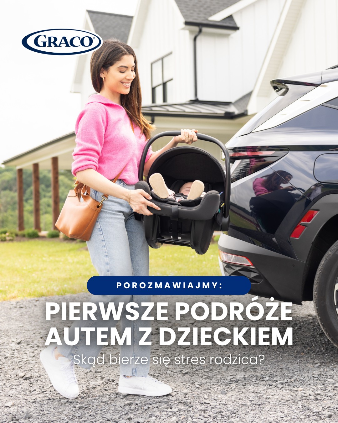 Graco Children's Products Facebook ad