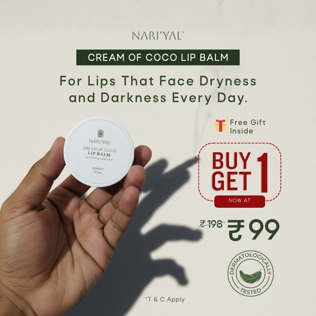 Nari'yal Facebook ad