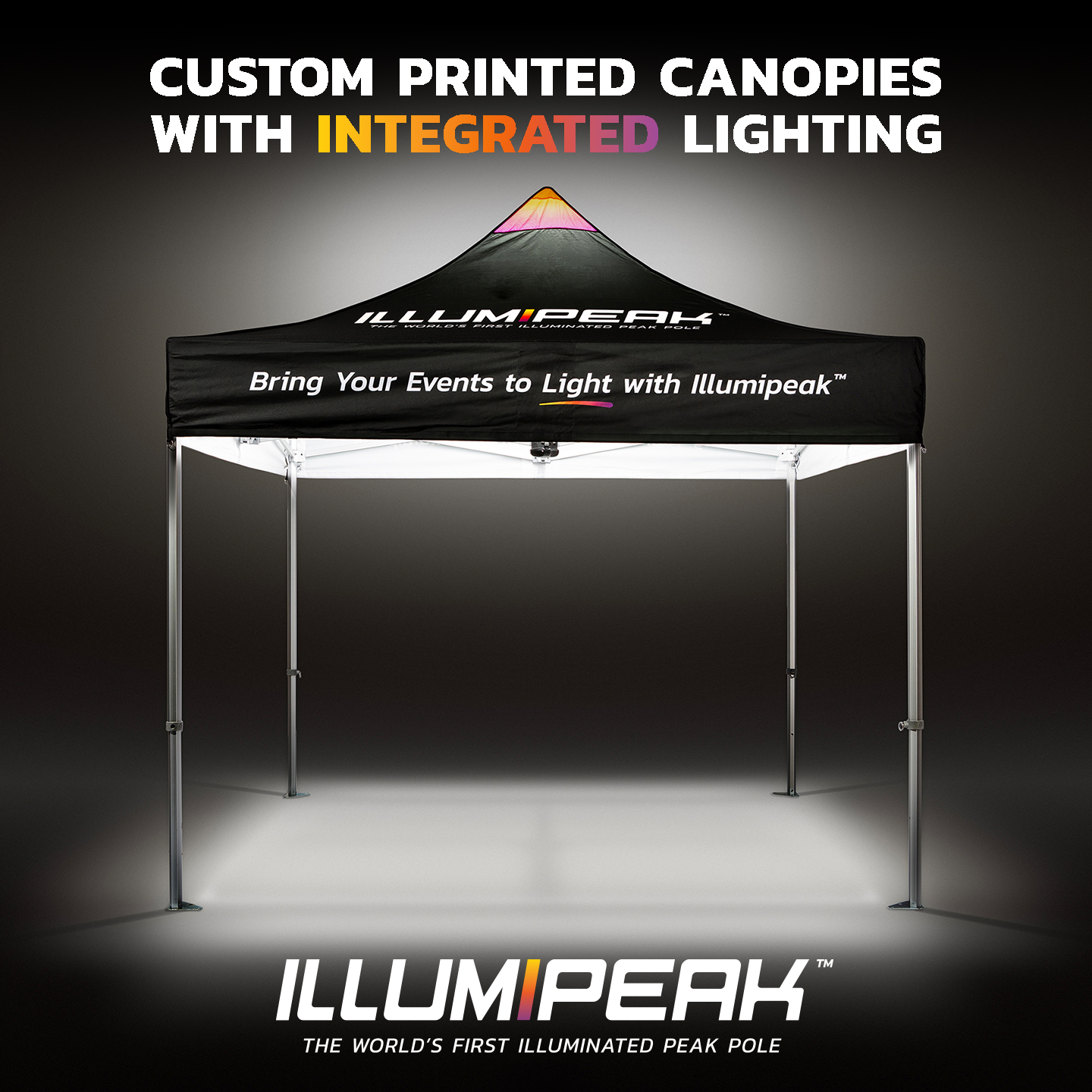 Instant Promotion Inc Facebook ad: Our Brightest Idea Yet