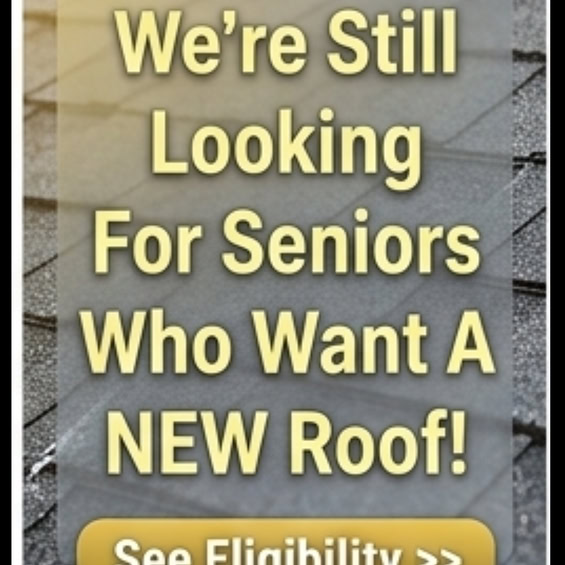 Local Roofing Experts Facebook ad: See If Your Area Still Has Roof Inspection Spots
