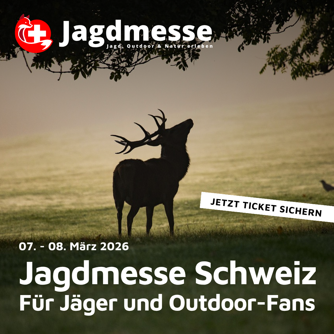 Jagdmesse Facebook ad