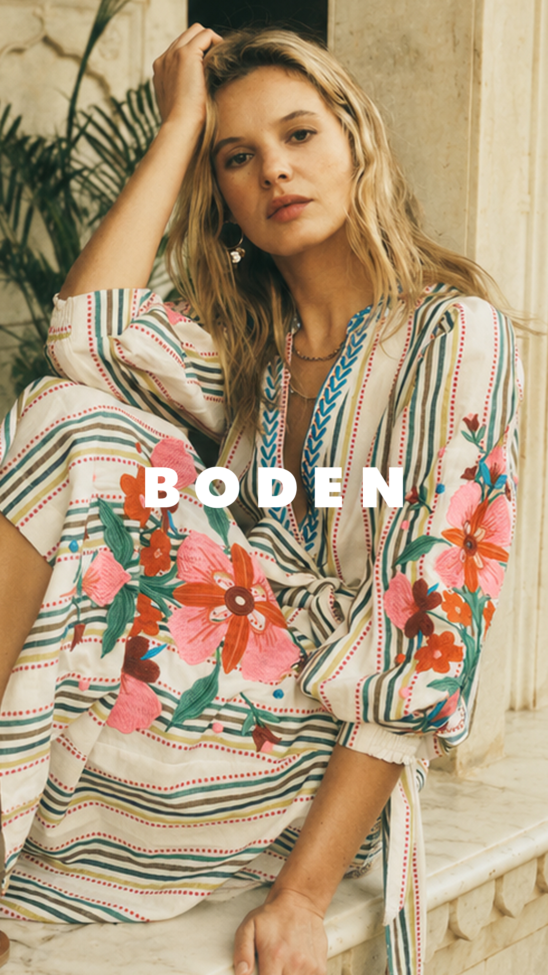 Boden Facebook ad