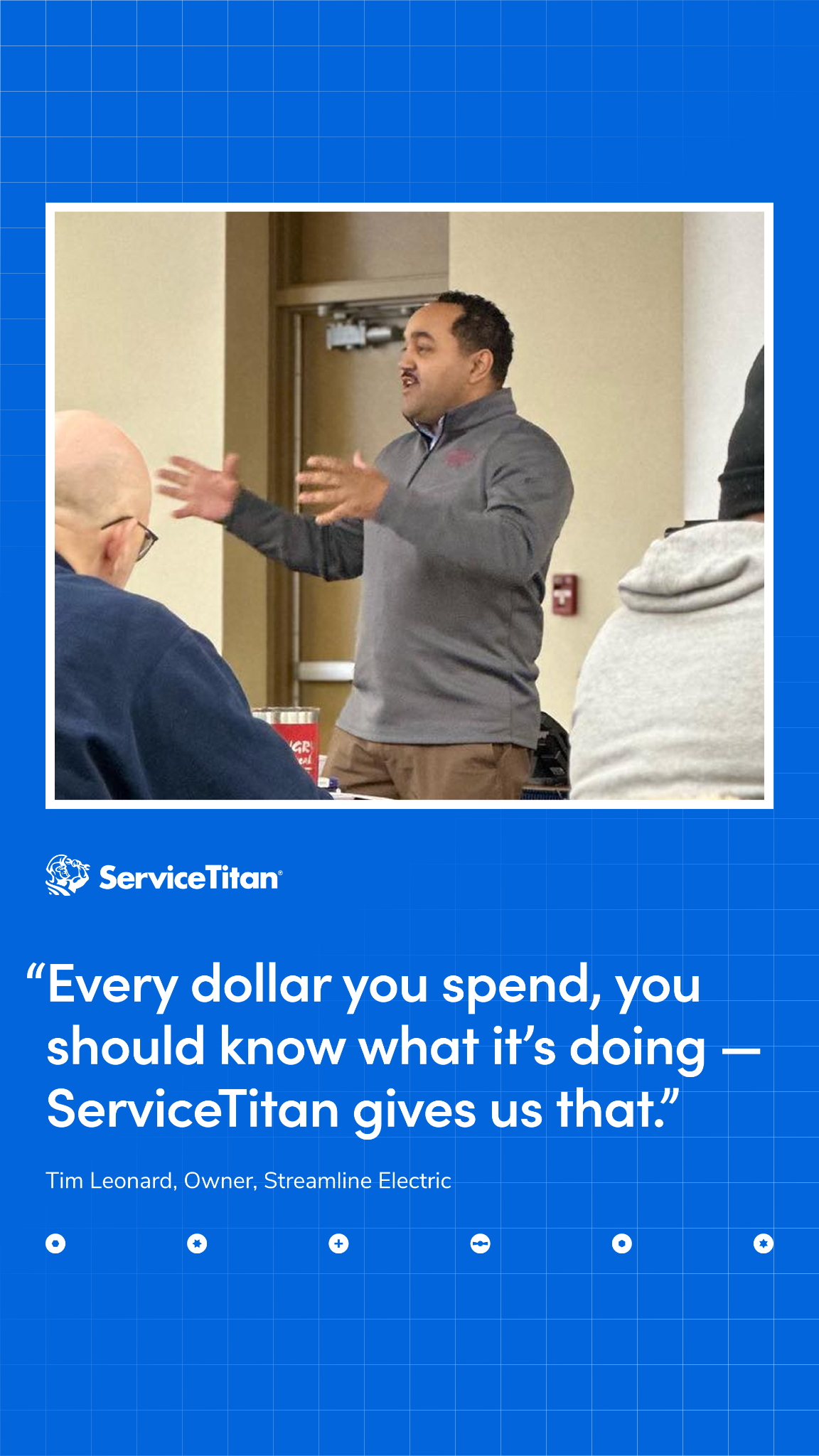 ServiceTitan Facebook ad